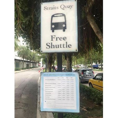 Tree Premier Suite Strait Quay Luxury Marina Suite ทานจงโตก็อง ภายนอก รูปภาพ