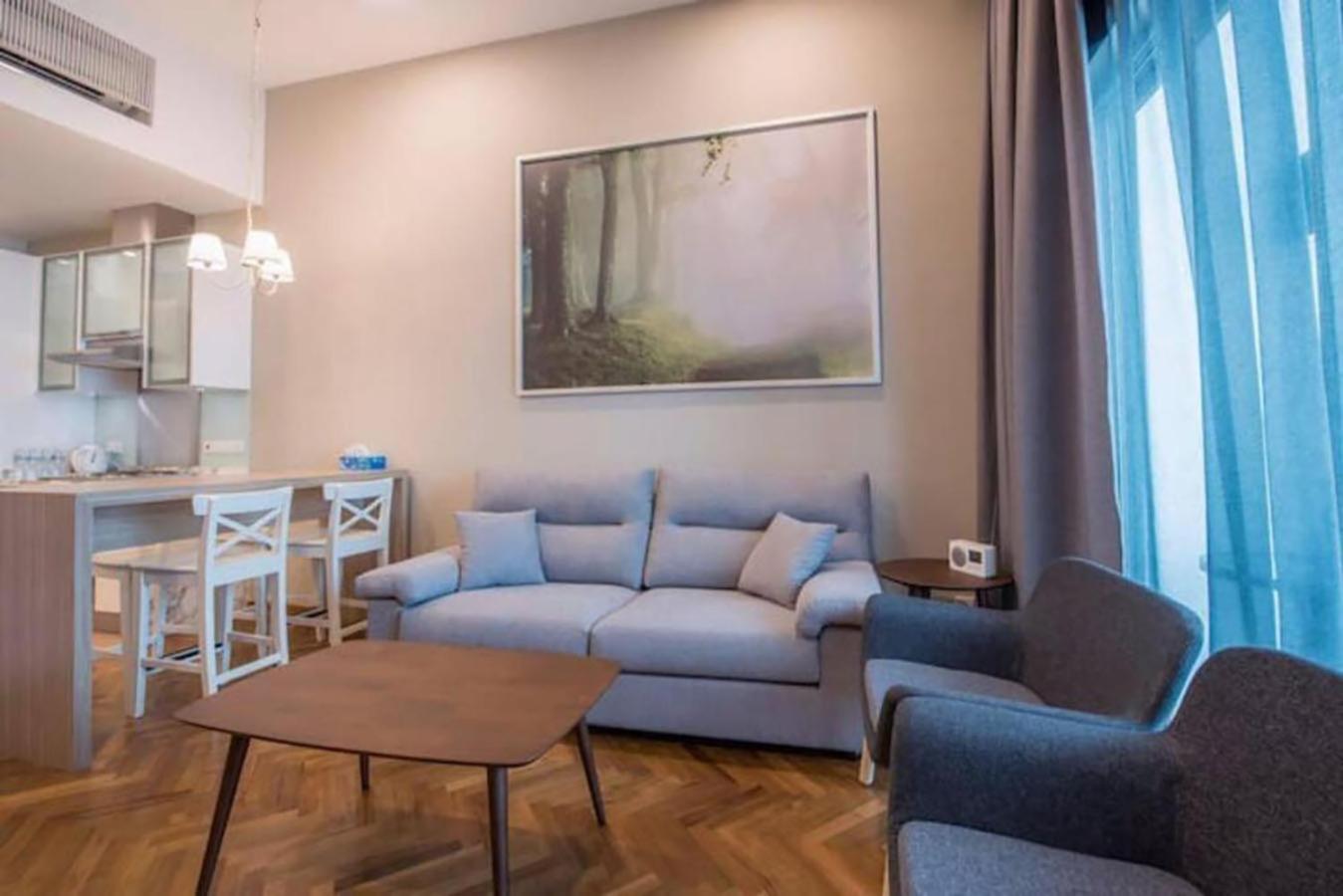 Tree Premier Suite Strait Quay Luxury Marina Suite ทานจงโตก็อง ภายนอก รูปภาพ